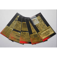 Flyhawk FH700020 1/700 WWII RN BattleCruiser HMS Hood 1941 For Trumpeter 05740