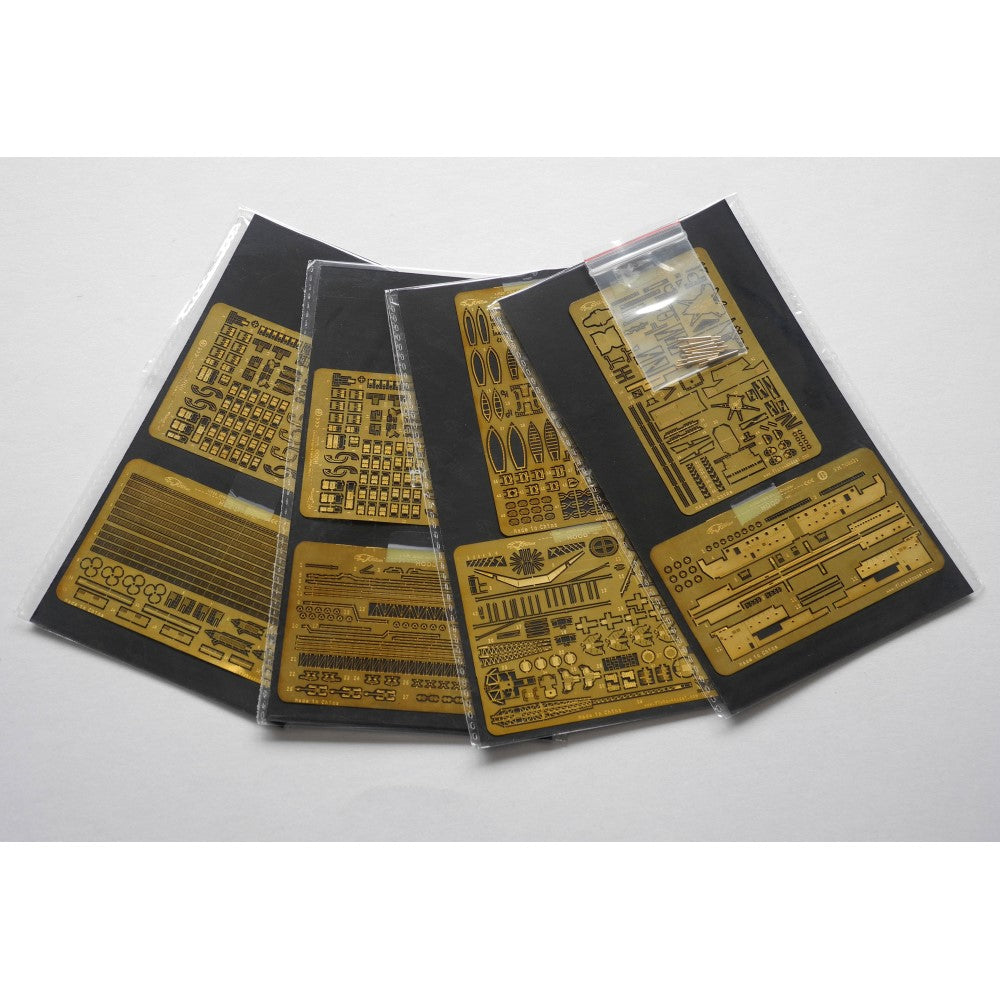 Flyhawk FH700021 1/700 WWII RN BattleCruiser HMS Hood 1931 For Trumpeter 05741