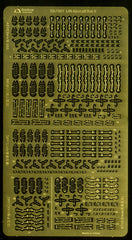 Rainbow RB7002 1/700Detail Up IJN Aircraft set II