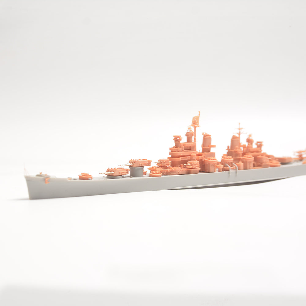 SSMODEL SS335 Model Super Detail Up Sets Baltimore For Trumpeter05725 — detail view 3