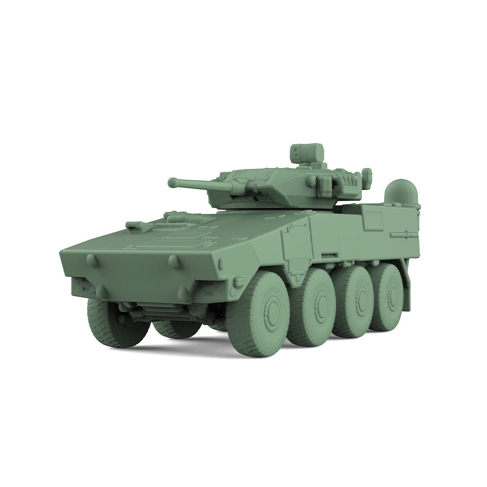 SSMODEL 489  Military Model Kit Japan RCV(P) Light Tank Main image