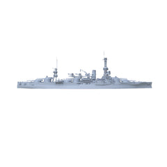 SSMODEL 523 Military Warship Model Kit US Navy Wyoming class Battleship BB-32 1927