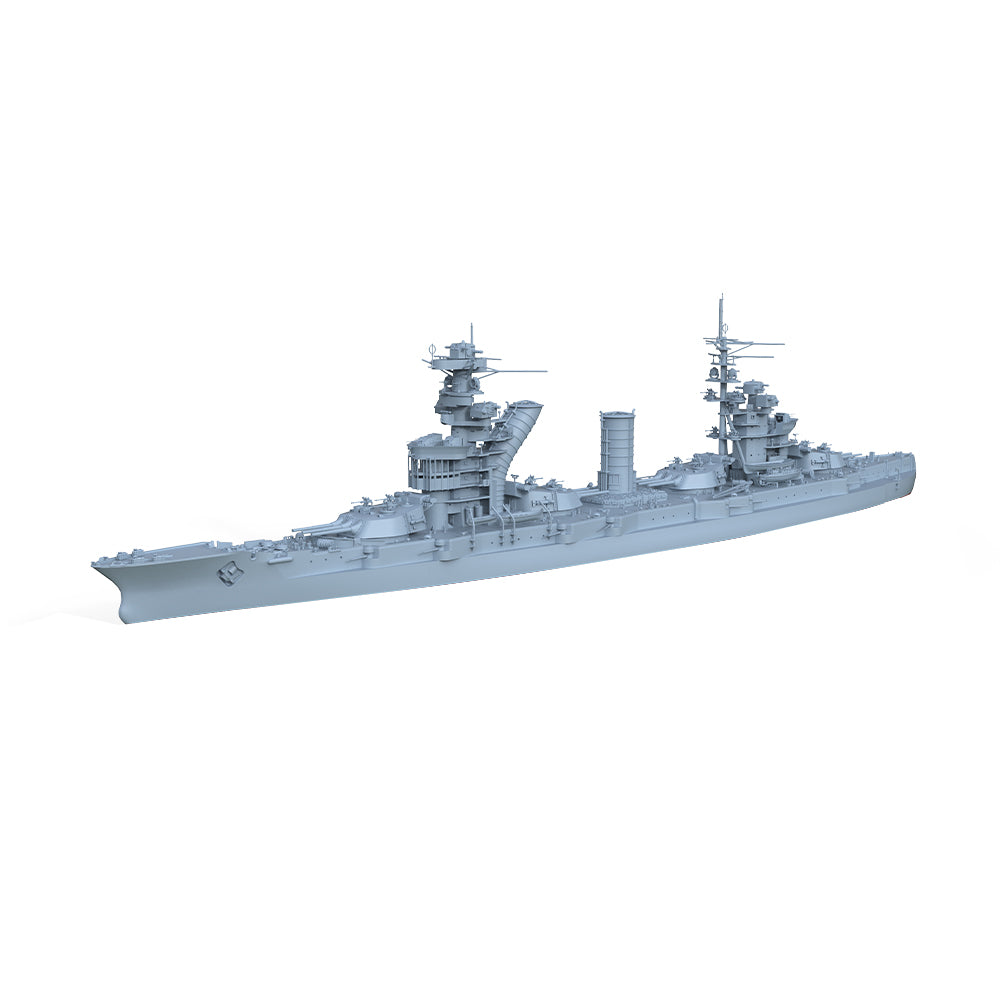 SSMODEL 538 Military Warship Model Kit Soviet Navy Commune de Paris Gangut Class Battleship 1941 Secondary image