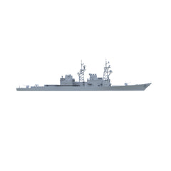SSMODEL 573 Military Warship Model Kit US Navy Spruance Class Destroyer