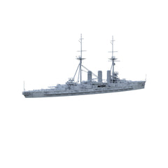 SSMODEL 579S Military Warship Model Kit IJN Kurama Battlecruiser