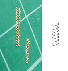 Rainbow RB7006 1/700Detail Up Hanging ladders