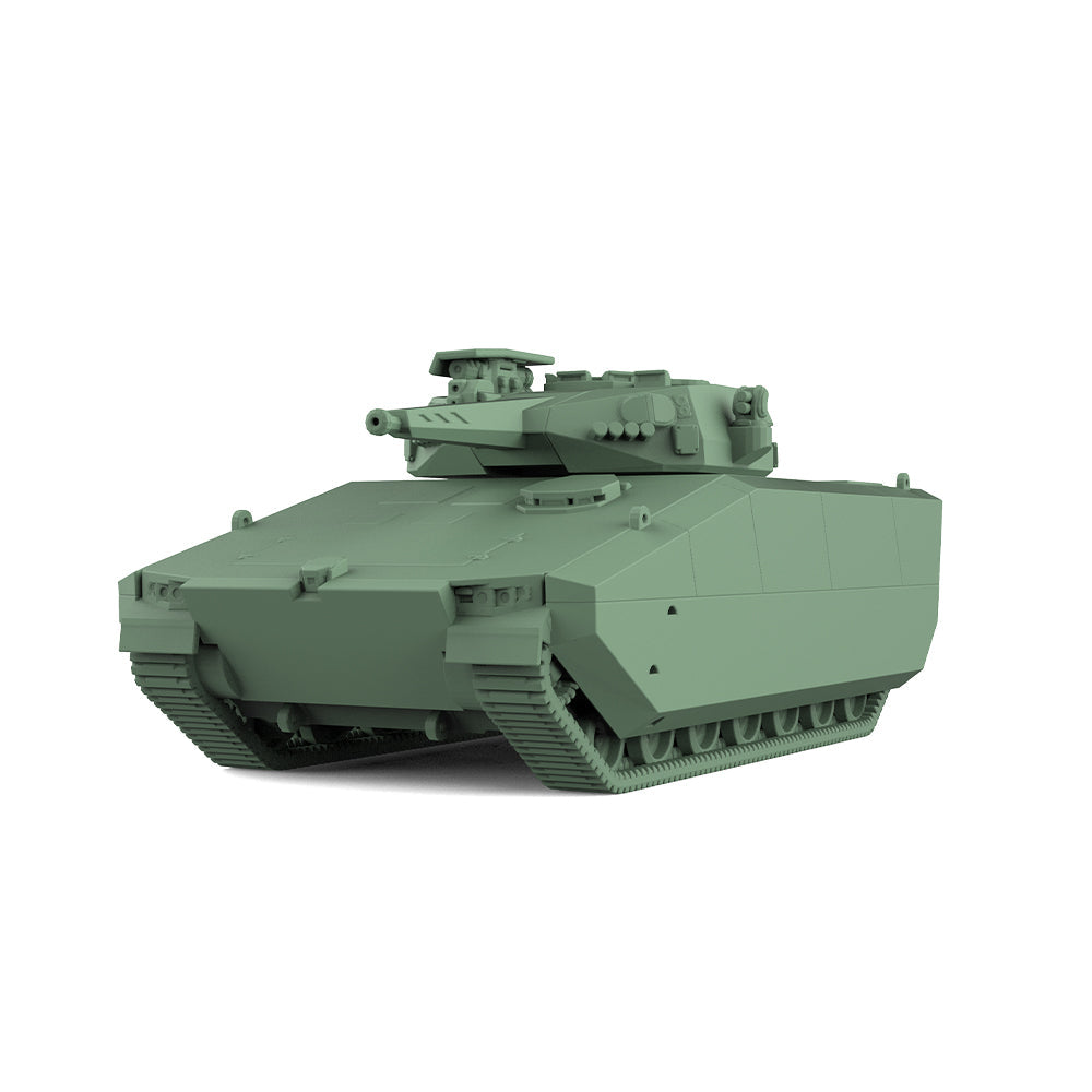 SSMODEL 848 Military Model Kit South Korea Armoured Fighting Vehicles AS21 Redback Main image