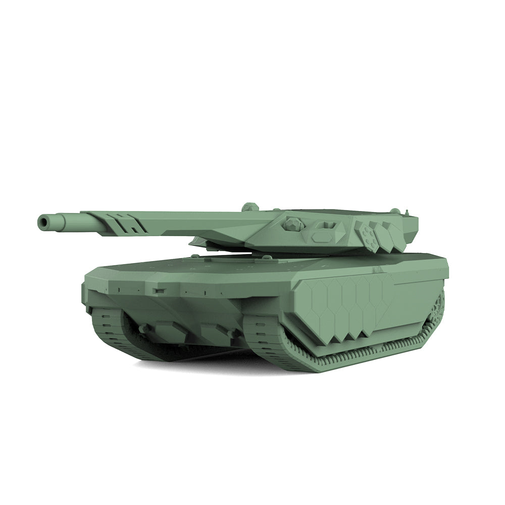 SSMODEL 852 Military Model Kit South Korea Main Battle Tank XK3 Phantom Main image