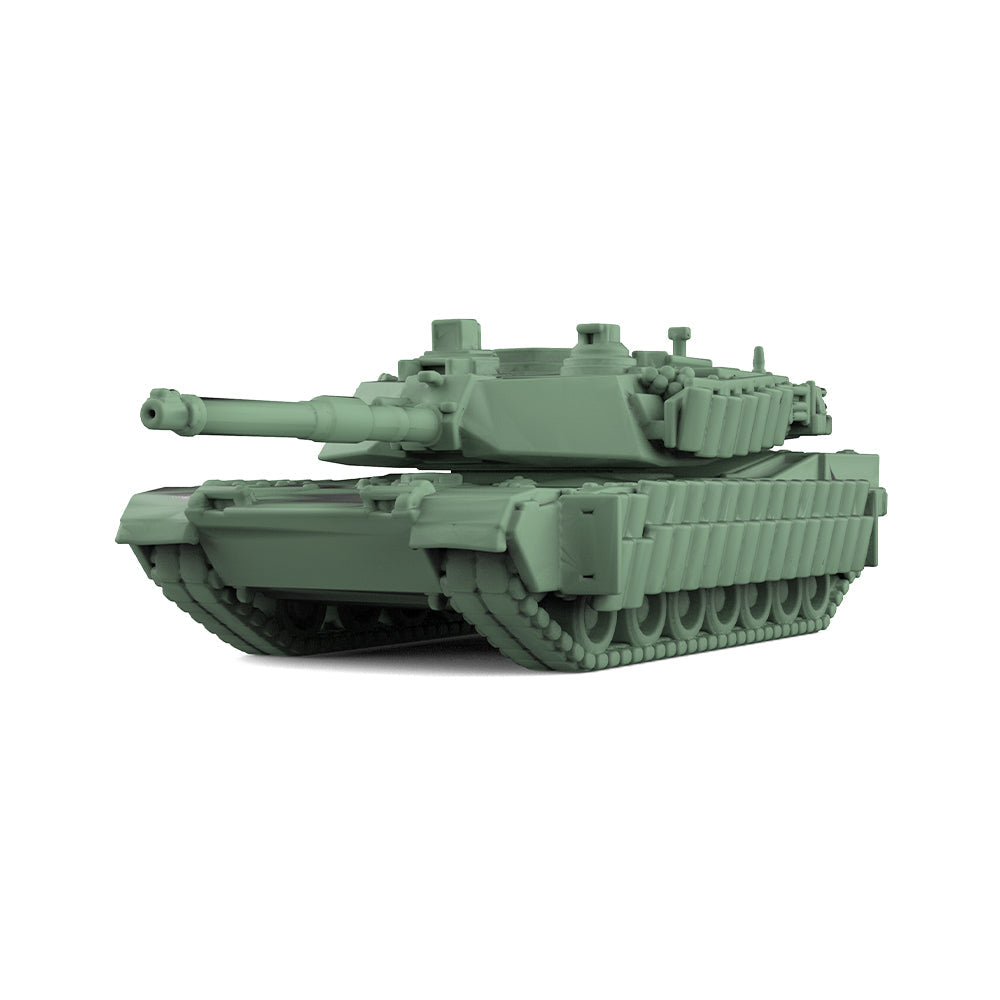 SSMODEL 925  Military Model Kit US XM1A3 Main Battle Tank Main image