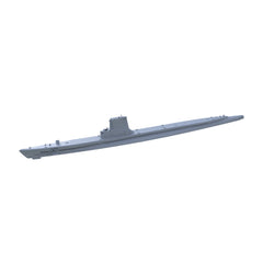 SSMODEL 951 Military Warship Model Kit US Navy Barbel Class Submarine