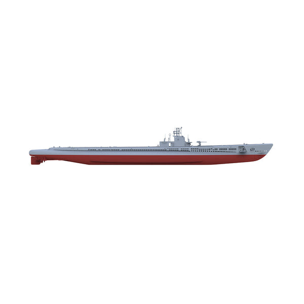 SSMODEL 953 Military Warship Model Kit US Navy Cachalot Class Submarine