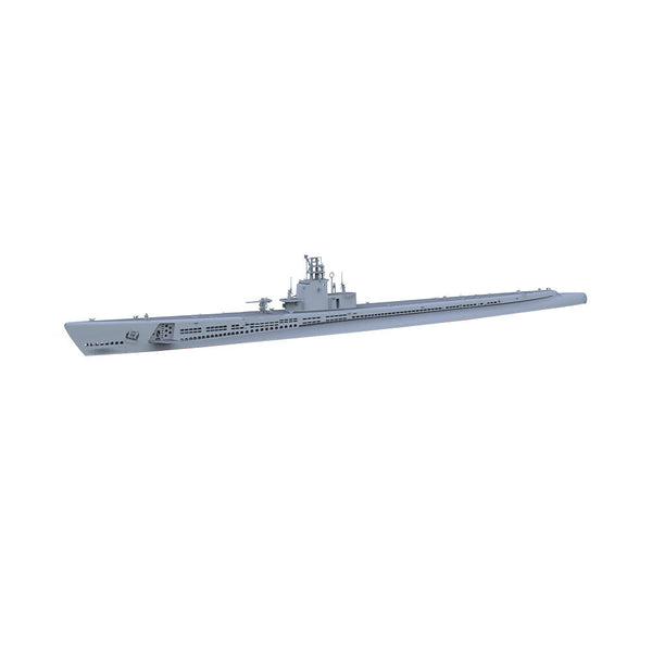 SSMODEL 953 Military Warship Model Kit US Navy Cachalot Class Submarine