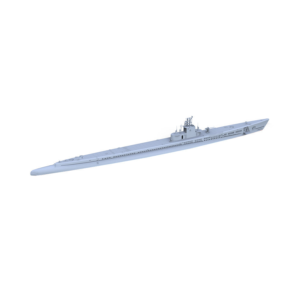 SSMODEL 954 Military Warship Model Kit US Navy Gato Class Submarine Secondary image