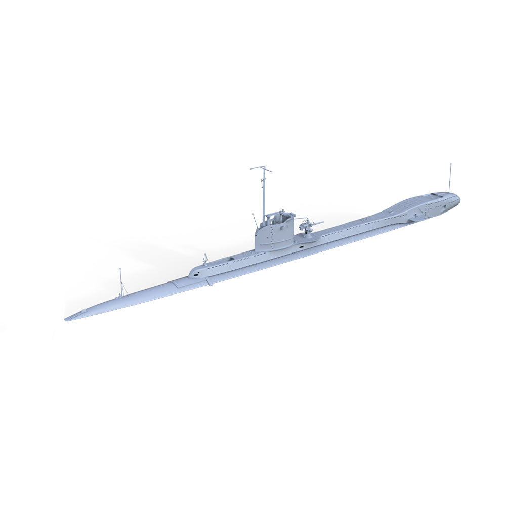 SSMODEL SSC955 Military Warship Model Kit British Undine Class Submarine