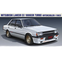 Hasegawa #21134 1/24 Mitsubishi Lancer EX 1800GSR Turbo