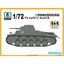 S-model PS720121 1/72 Pz.kpfw.II Ausf.B (1+1)
