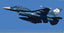 HASEGAWA 07554 1/48 Mitsubishi F-2B `3rd SQ JASDF 70th Anniversary Model Kit`