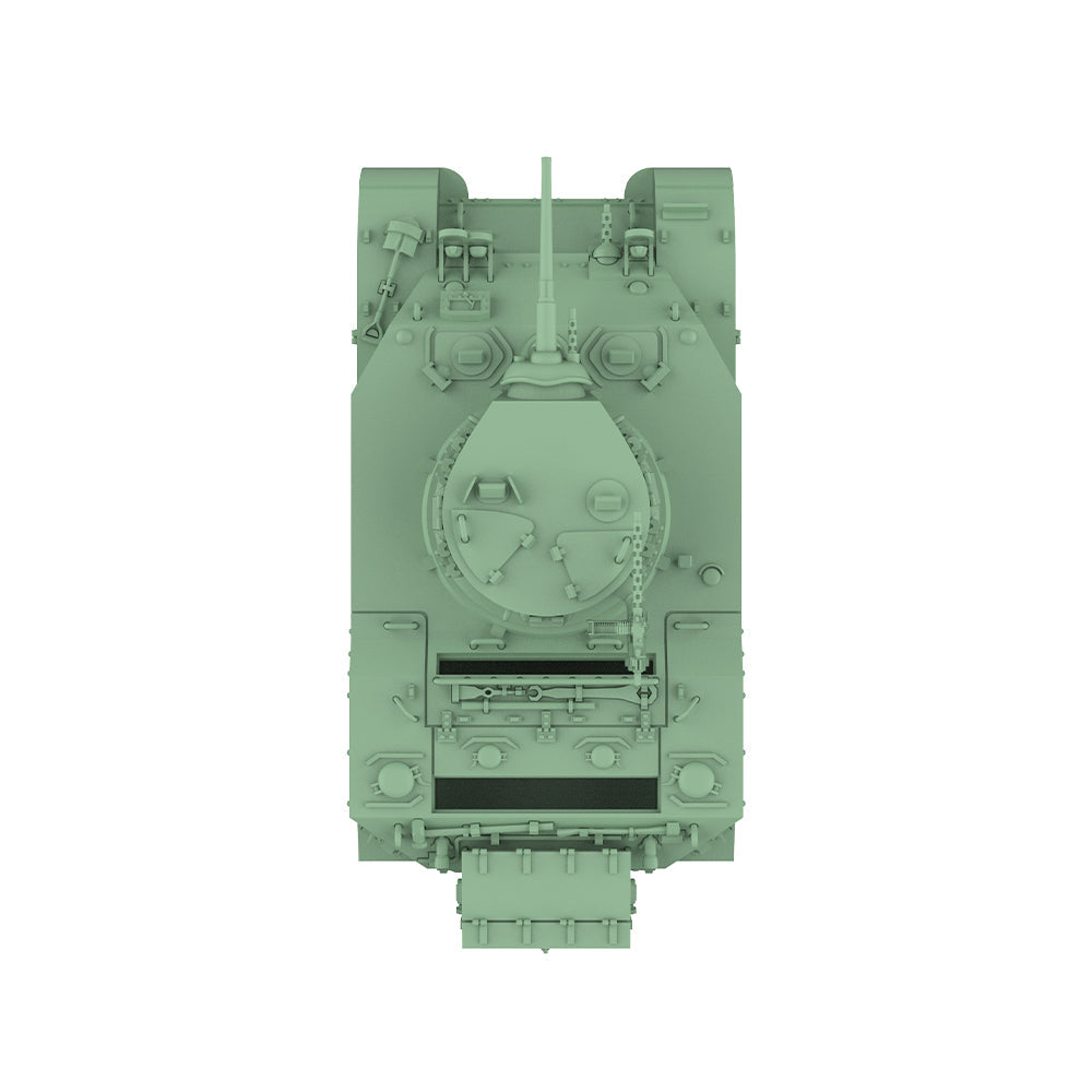 SSMODEL 507 Military Armoured Model Kit US M5 Light Tank