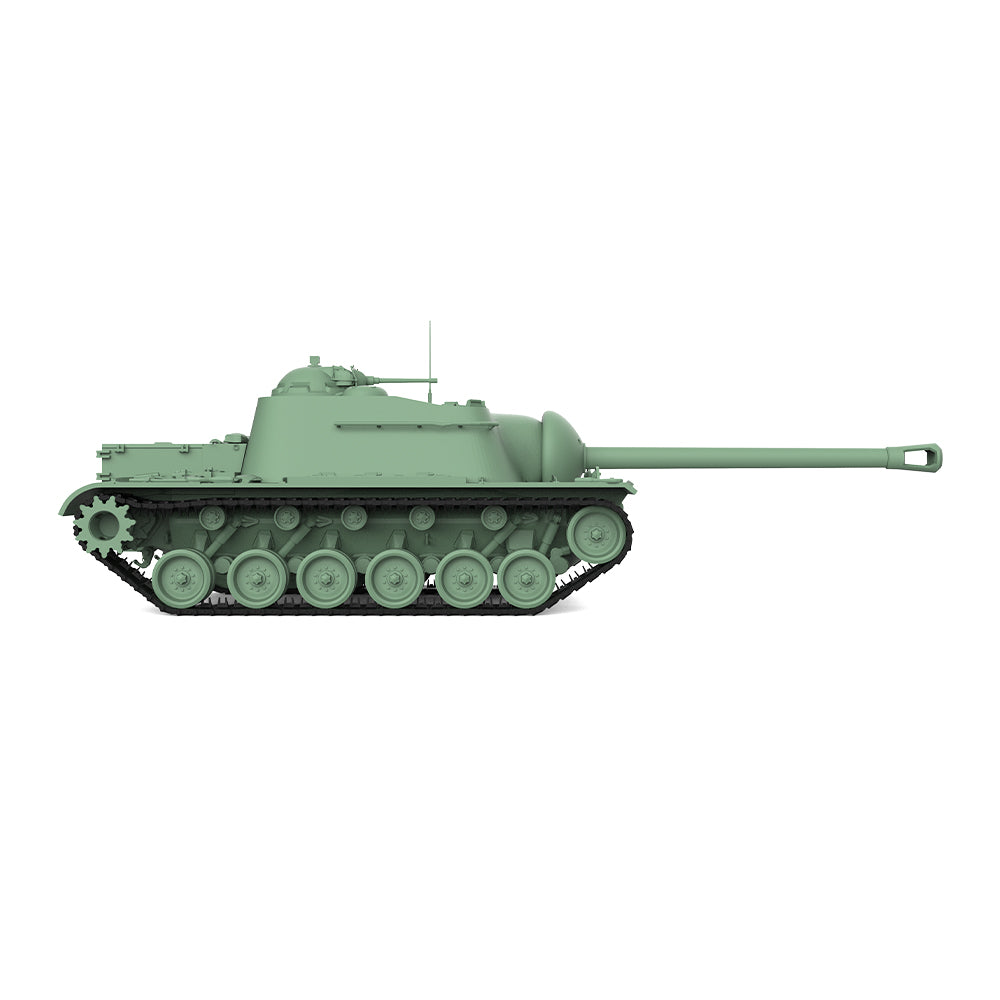 SSMODEL 528 Military Armoured Model Kit US T110E3 Heavy Tank Secondary image