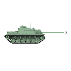 SSMODEL 528 Military Armoured Model Kit US T110E3 Heavy Tank