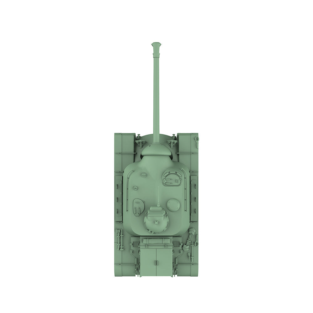 SSMODEL 528 Military Armoured Model Kit US T110E3 Heavy Tank