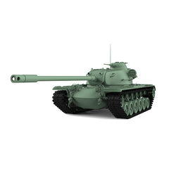 SSMODEL 530 Military Armoured Model Kit US T110E5 Heavy Tank