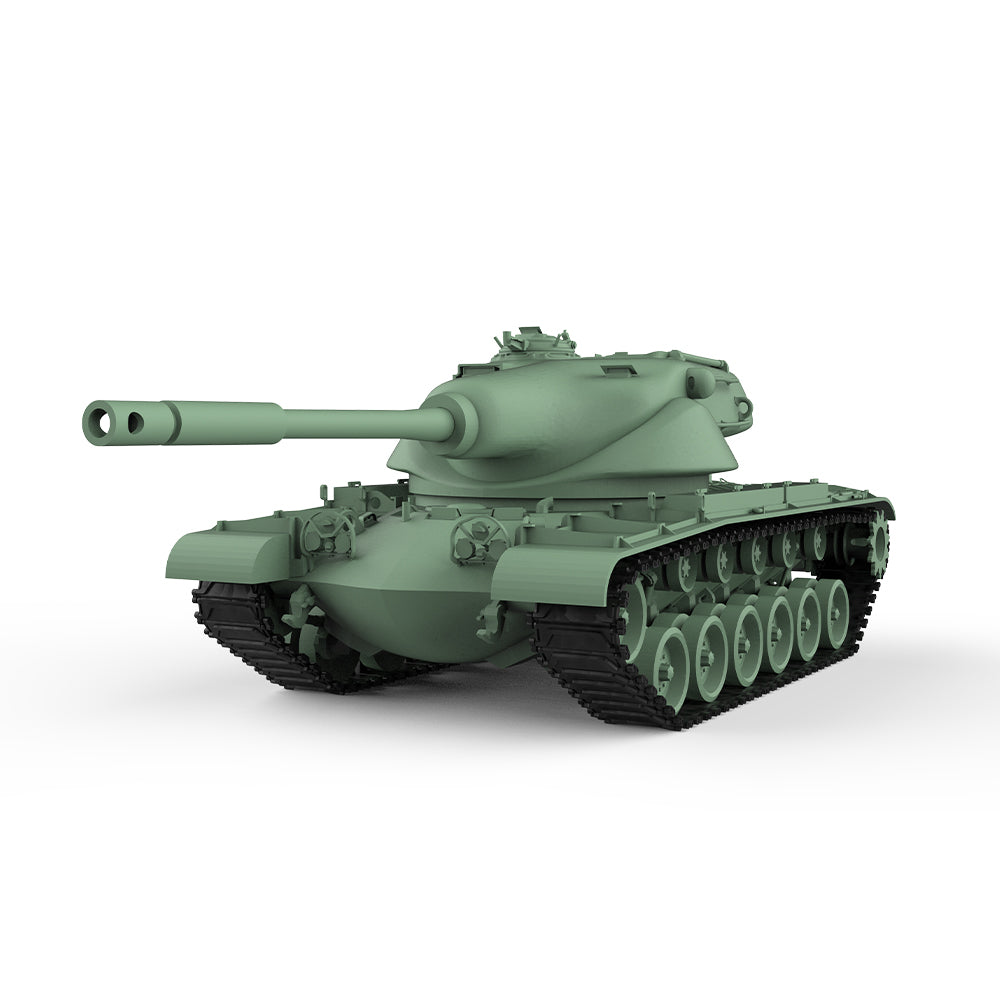 SSMODEL 531 Military Armoured Model Kit US T54E1 Heavy Tank Secondary image