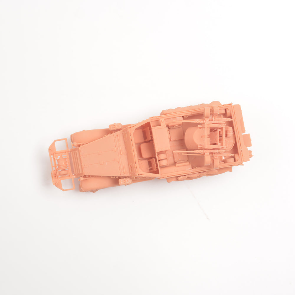 SSMODEL 552 Military Armoured Model Kit US M16 Multiple Gun Motor Carriage