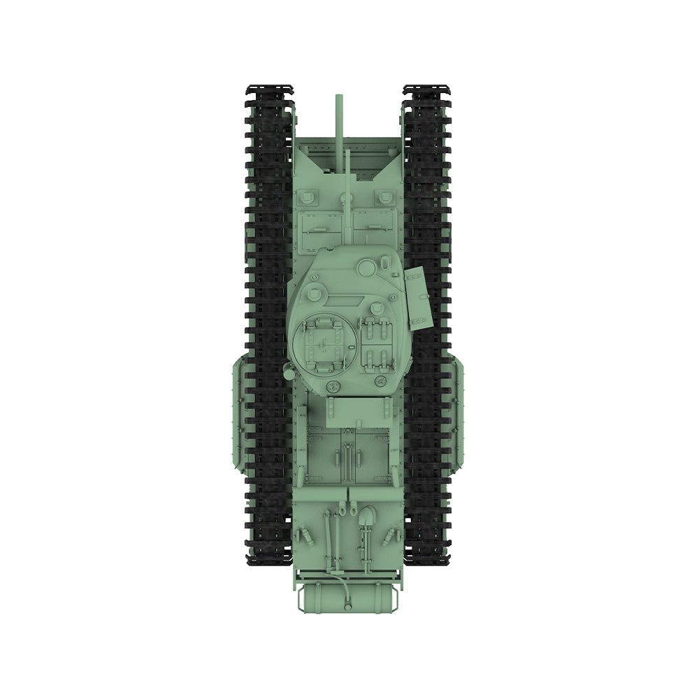 SSMODEL 564 Military Armoured Model Kit British A22 Infantry MKIV Churchil