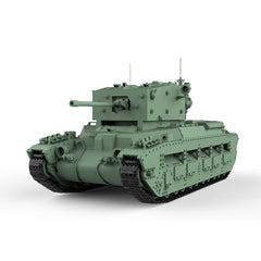 SSMODEL 573 Military Model Kit British Matilda Black Prince?