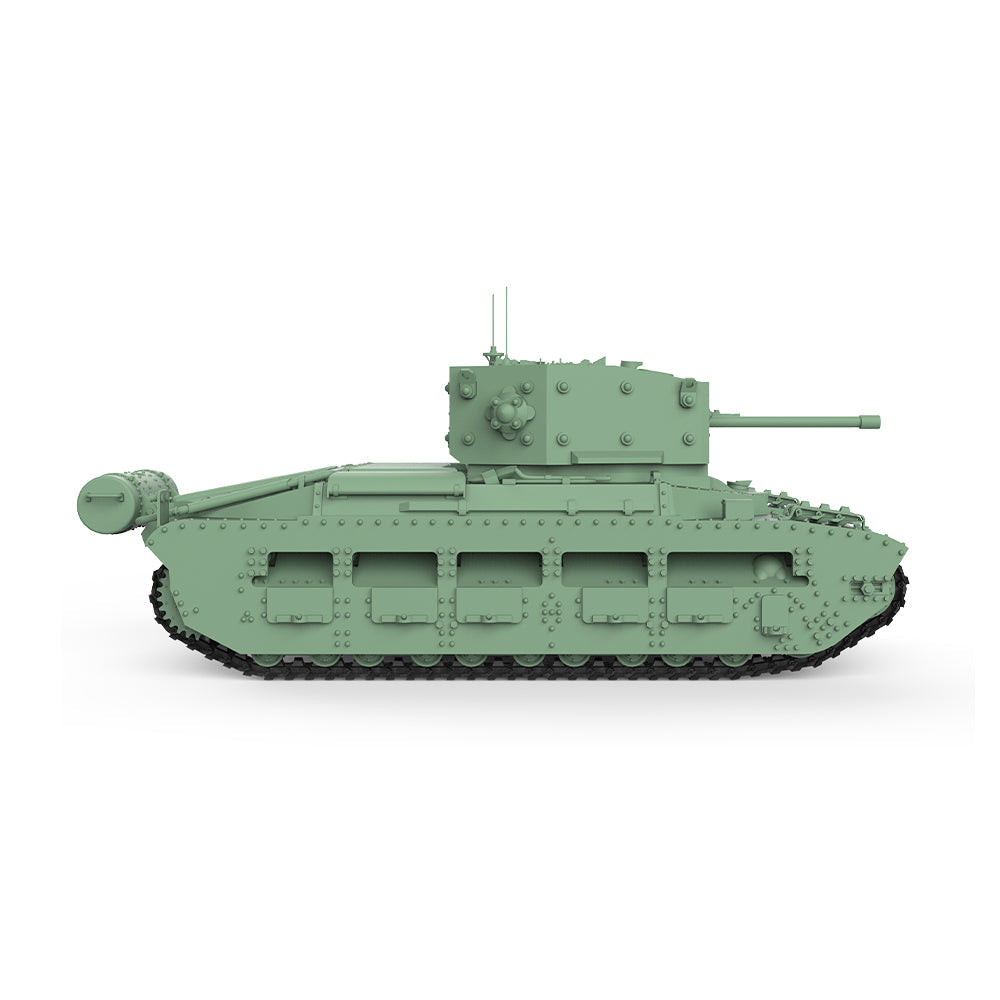 SSMODEL 573 Military Model Kit British Matilda Black Prince?
