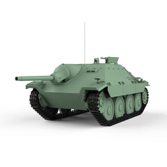 SSMODEL 730 Military Armoured Model Kit German Jagdpanzer 38 Tank