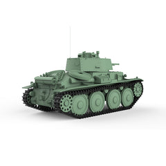 SSMODEL 733 Military Armoured Model Kit Sweden Stridsvagn M41 Series II