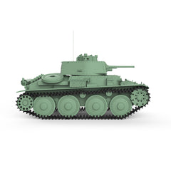 SSMODEL 733 Military Armoured Model Kit Sweden Stridsvagn M41 Series II
