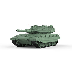 SSMODEL 766 Military Armoured Model Kit Israel Merkava MK.4M Main Battle Tank