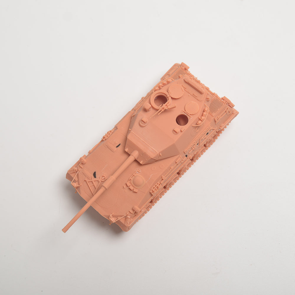 SSMODEL 787 Military Armoured Model Kit Argentina TAM Medium Tank — detail view 7