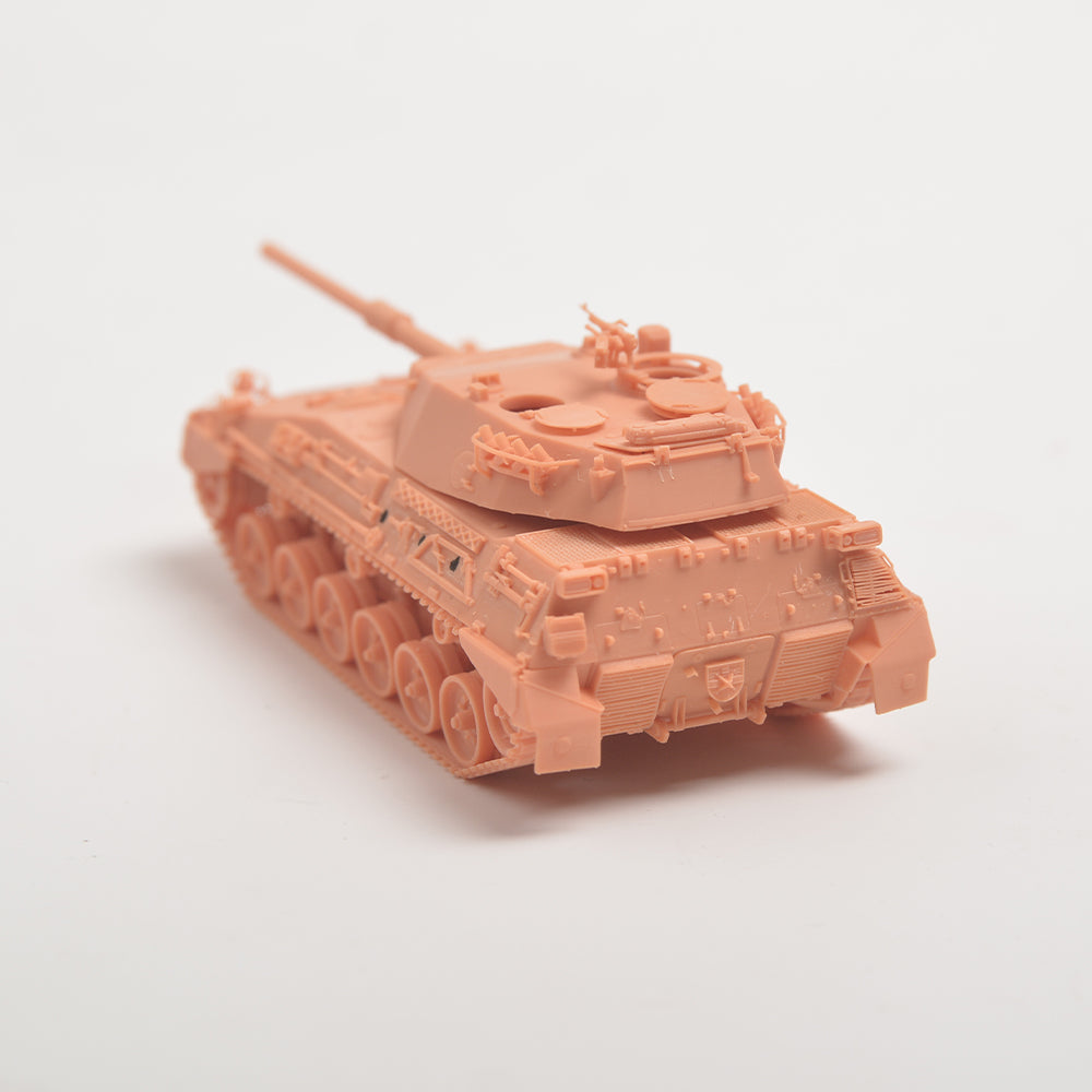 SSMODEL 787 Military Armoured Model Kit Argentina TAM Medium Tank — detail view 6