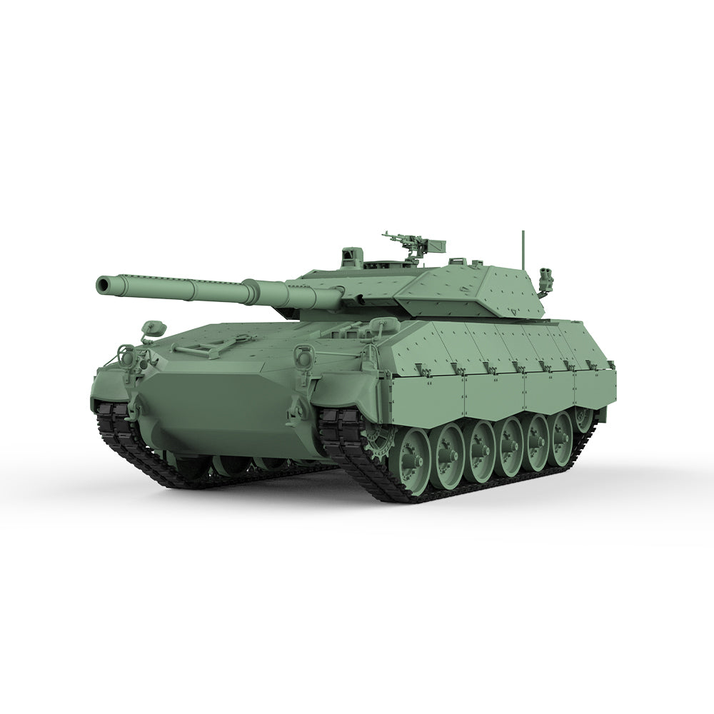 SSMODEL 789 Military Armoured Model Kit Argentina TAM 2IP Light Tank Secondary image