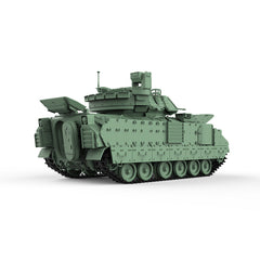SSMODEL 791 Military Armoured Model Kit US M3A3 Bradley Cavalry Chariots