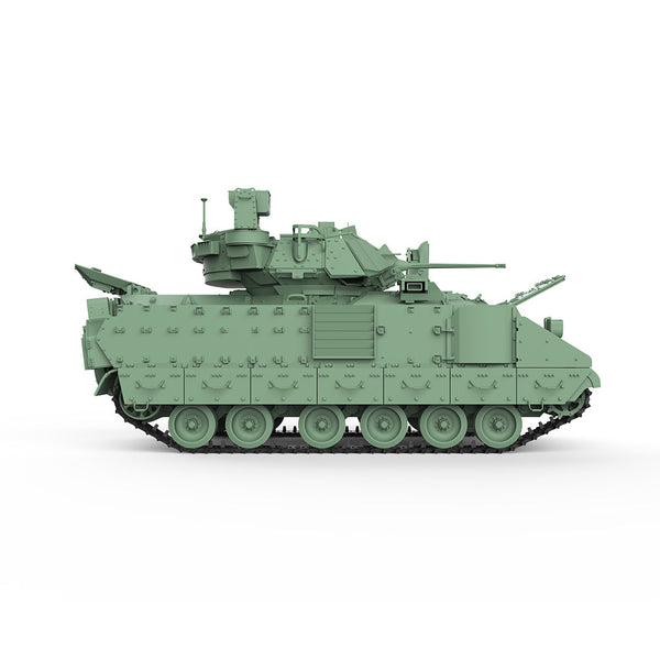 SSMODEL 791 Military Armoured Model Kit US M3A3 Bradley Cavalry Chariots