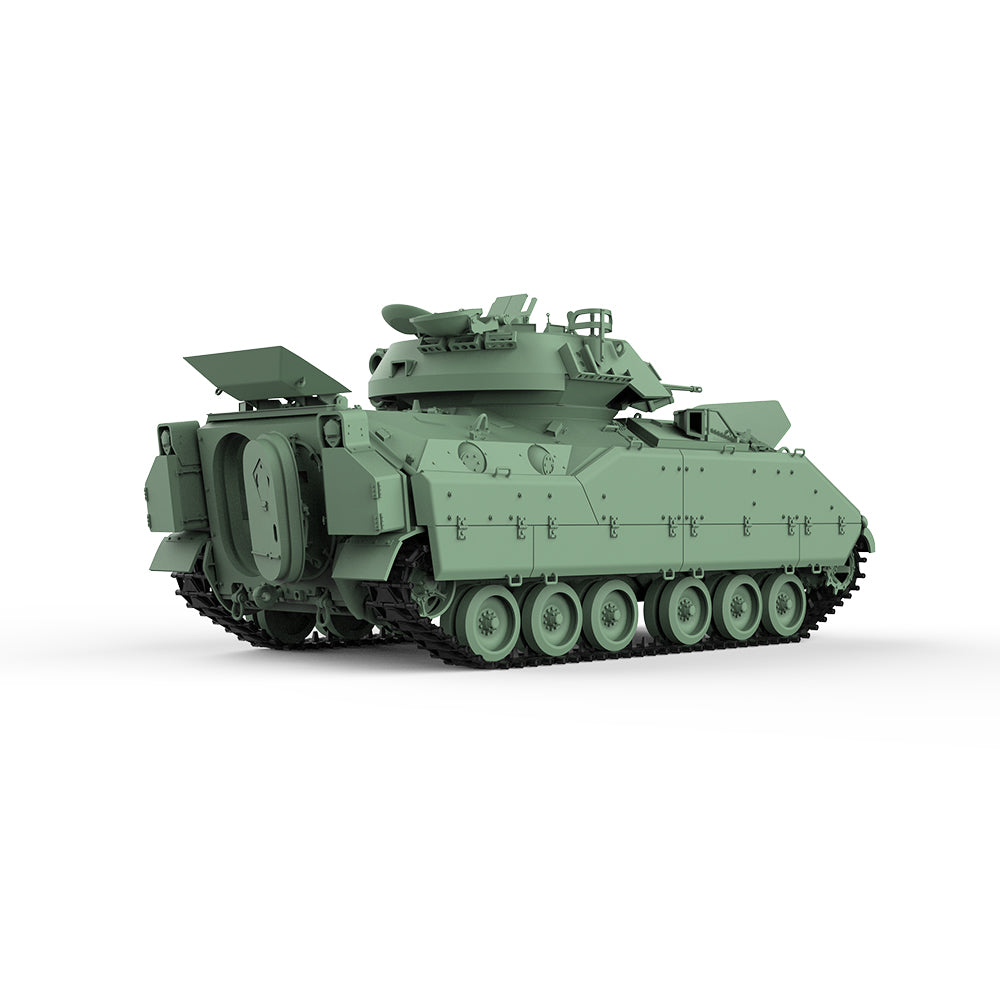 SSMODEL 792 Military Armoured Model Kit US M3 Bradley Cavalry Chariots