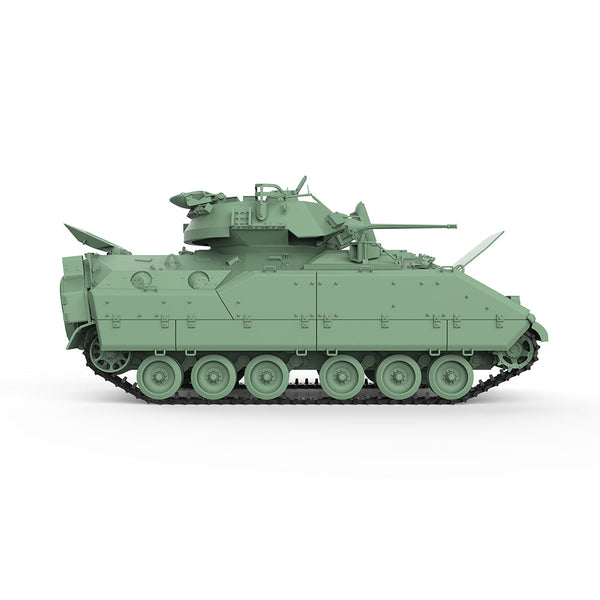 SSMODEL 792 Military Armoured Model Kit US M3 Bradley Cavalry Chariots