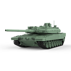 SSMODEL 799 Military Armoured Model Kit T¡§1rkiye Altay Main Battle Tank