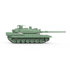SSMODEL 799 Military Armoured Model Kit T¡§1rkiye Altay Main Battle Tank