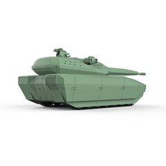 SSMODEL 801 Military Armoured Model Kit Poland PL-01 Main Battle Tank