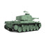 SSMODEL 825 Military Model Kit Japan Type 3 Chi-Nu Medium Tank