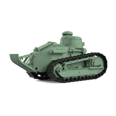 SSMODEL 835 25mm Military Model Kit France Renault FT Light Tank