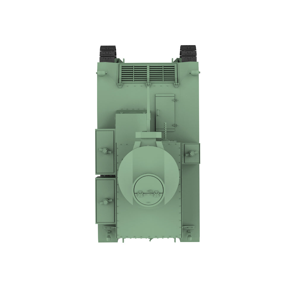 SSMODEL 840 Military Model Kit US T2 Medium Tank — detail view 5
