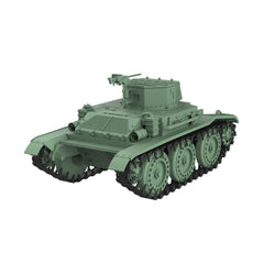 SSMODEL 841 Military Model Kit US T7 Combat Car Light Tank