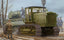 Trumpeter 05539 CHTZ S-65 TRACTOR WITH CAB1 1/35 Model Kit
